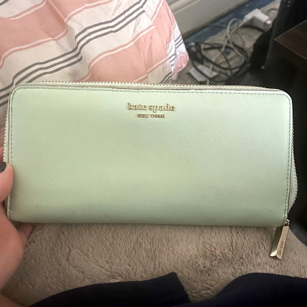 Kate spade wallet